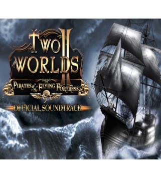 Two Worlds II - Pirates of the Flying Fortress Soundtrack DLC Steam Key GLOBAL
